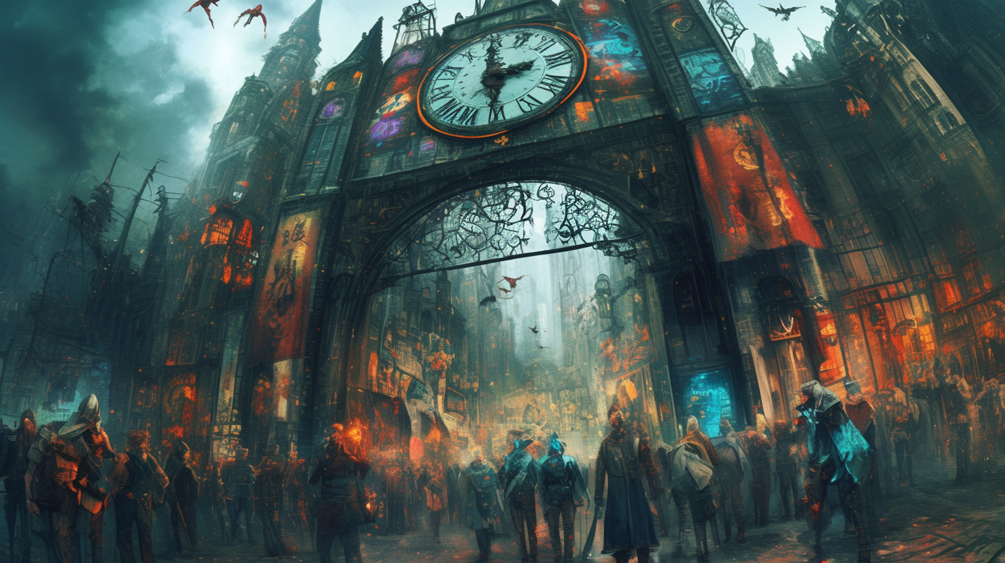 AI異世界ギルドはAIイラストで作られた異世界の冒険者ギルドです。異世界ギルドは発足したばかりの冒険者ギルドの為、現在も冒険者を募集しております。