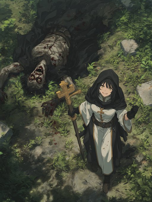 【吸血鬼討伐クエスト】グランプリ発表