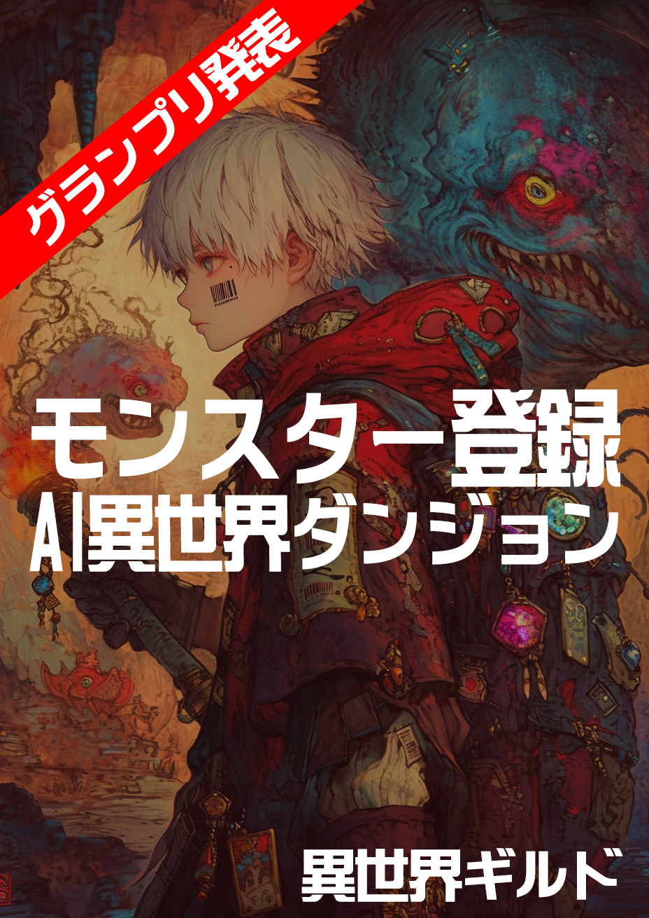 【AI異世界ダンジョン】～モンスター登録グランプリ発表～ - AIイラストが彩る異世界のダンジョン