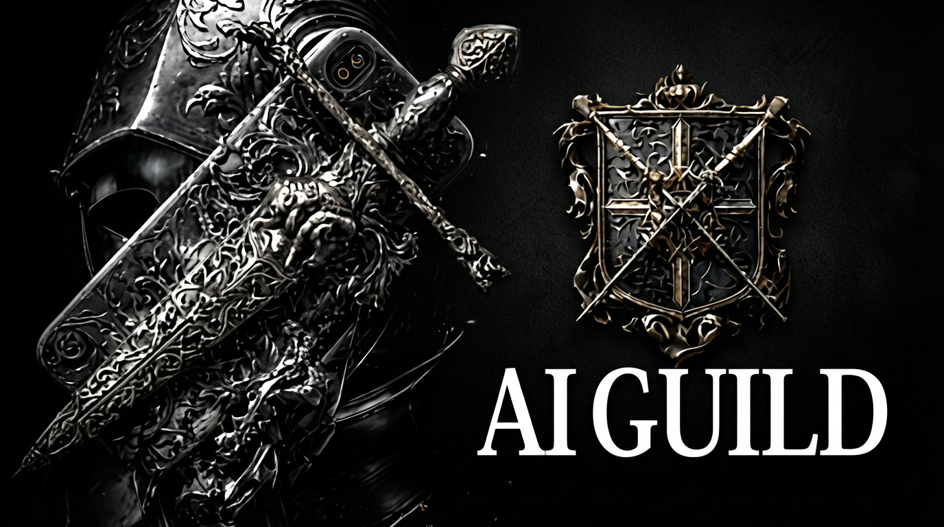 AI ギルド - AI GUILD 生成AI・AIイラスト・AI動画